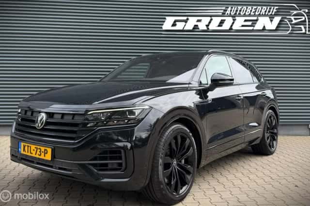 Volkswagen Touareg (2023) thumbnail 1