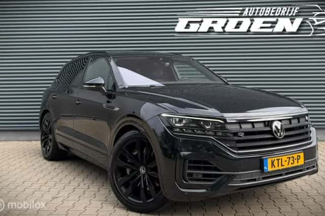 Volkswagen Touareg (2023) thumbnail 2