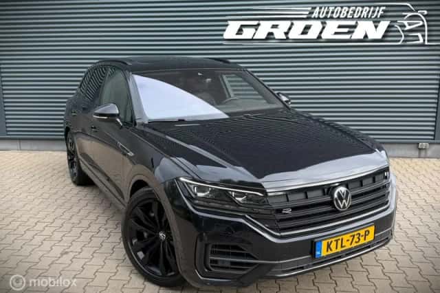 Volkswagen Touareg (2023) thumbnail 3