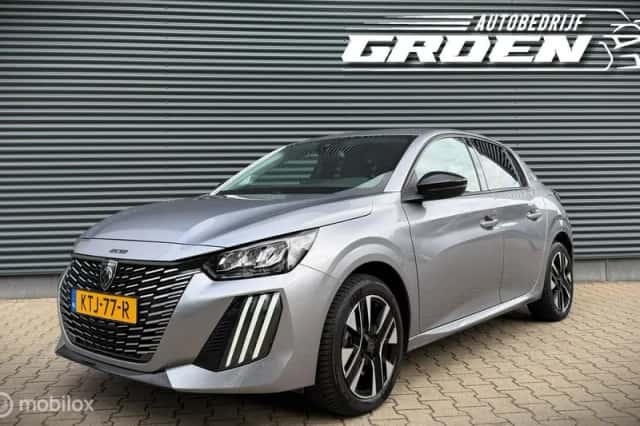 Peugeot e-208 (2024) thumbnail 1