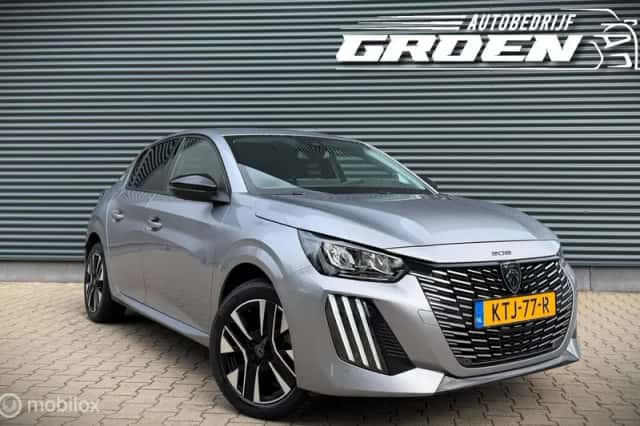 Peugeot e-208 (2024) thumbnail 2