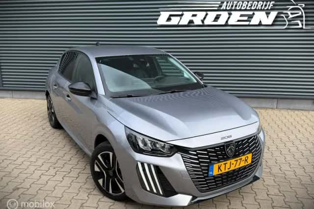 Peugeot e-208 (2024) thumbnail 3