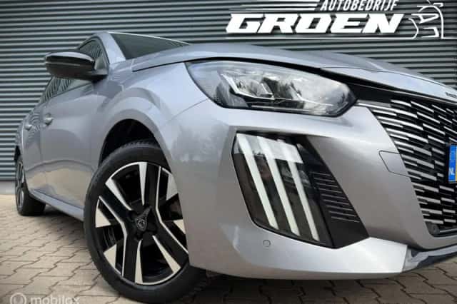 Peugeot e-208 (2024) thumbnail 4