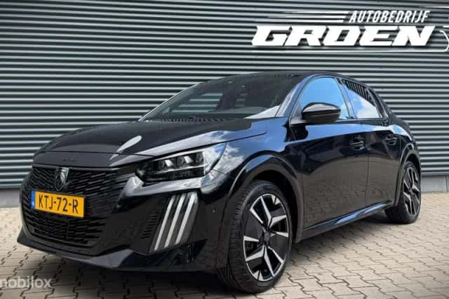 Peugeot e-208 (2024) thumbnail 1