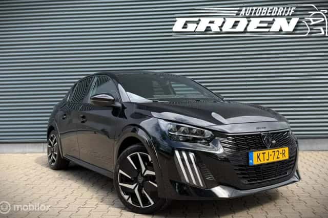Peugeot e-208 (2024) thumbnail 2