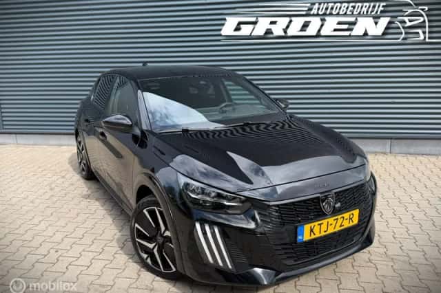 Peugeot e-208 (2024) thumbnail 3