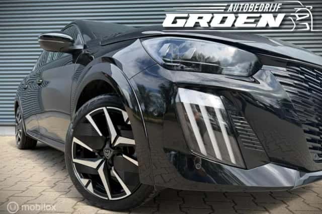 Peugeot e-208 (2024) thumbnail 4