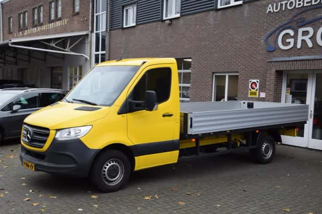 Mercedes-Benz Sprinter (2019) thumbnail 6