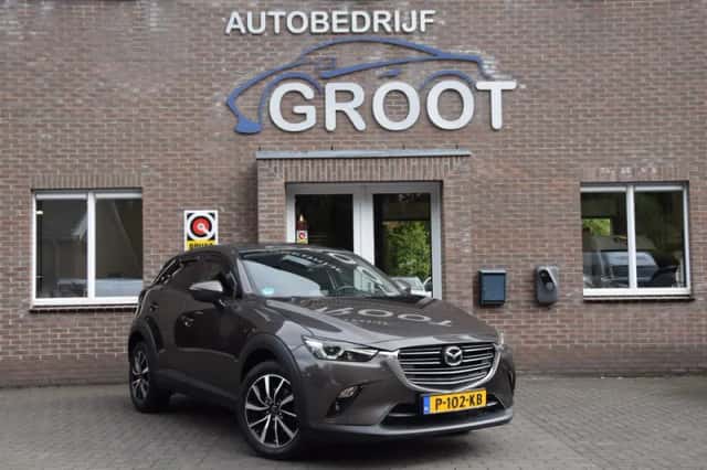 Mazda CX-3 (2019) thumbnail 1