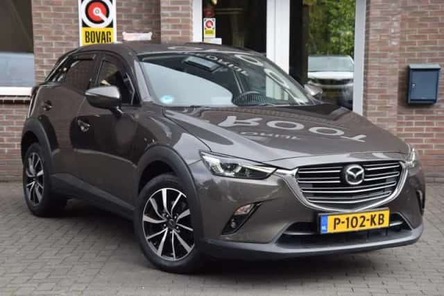 Mazda CX-3 (2019) thumbnail 2