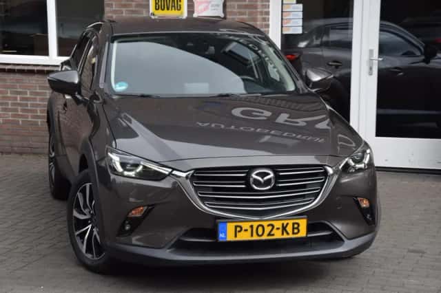 Mazda CX-3 (2019) thumbnail 3