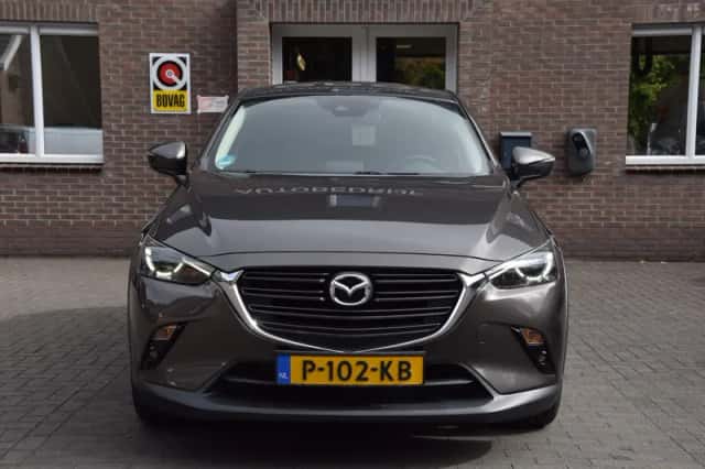 Mazda CX-3 (2019) thumbnail 4