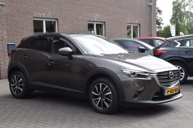 Mazda CX-3 (2019) thumbnail 5