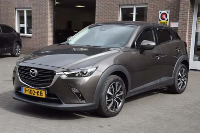 Mazda CX-3 (2019) thumbnail 6