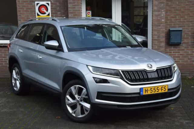 Škoda Kodiaq (2020) thumbnail 2