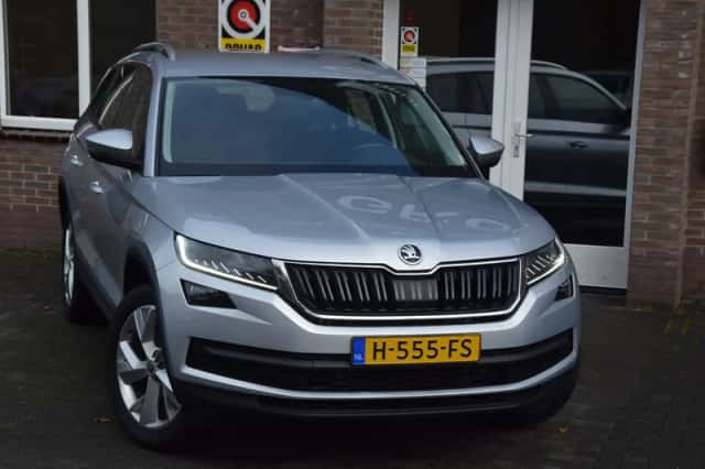 Škoda Kodiaq (2020) thumbnail 3