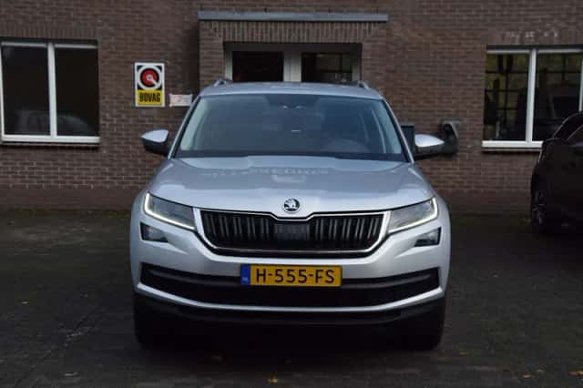 Škoda Kodiaq (2020) thumbnail 4