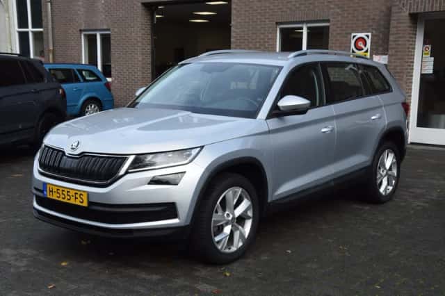 Škoda Kodiaq (2020) thumbnail 6