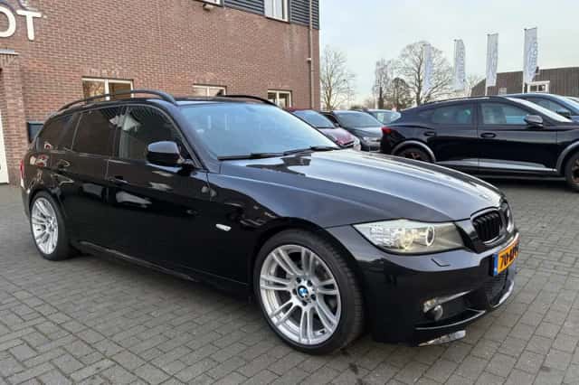BMW 3-Serie (2010) thumbnail 5