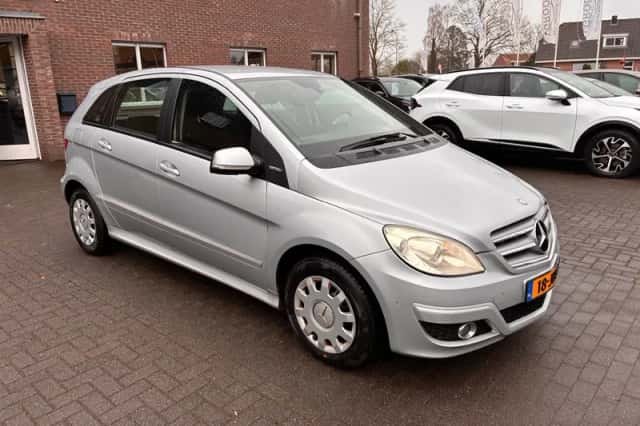 Mercedes-Benz B-Klasse (2009) thumbnail 5