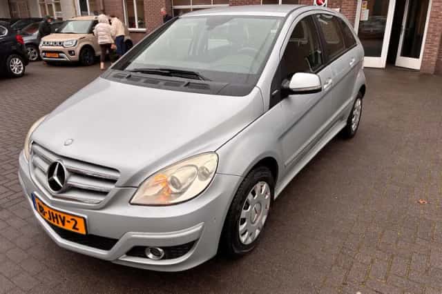 Mercedes-Benz B-Klasse (2009) thumbnail 6