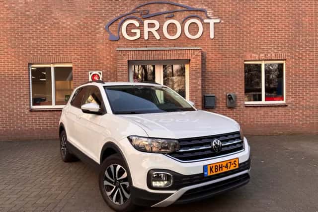 Volkswagen T-Cross (2021) thumbnail 1