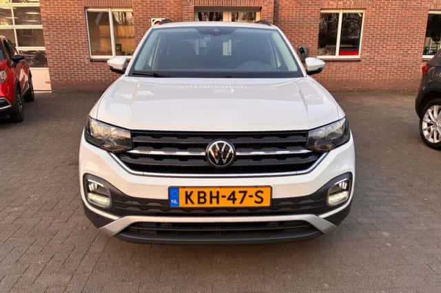 Volkswagen T-Cross (2021) thumbnail 4