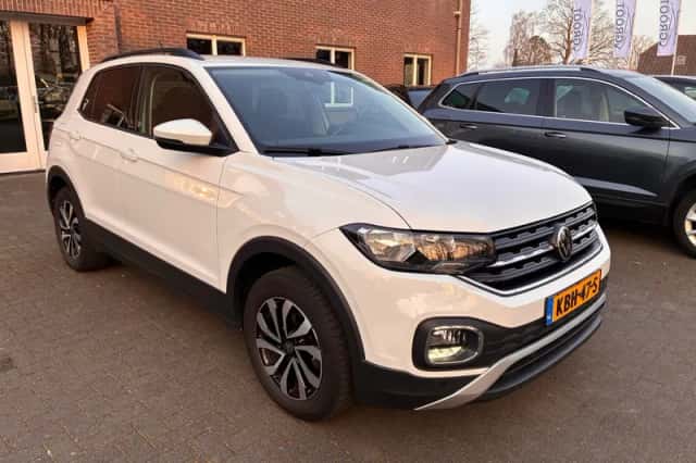Volkswagen T-Cross (2021) thumbnail 5
