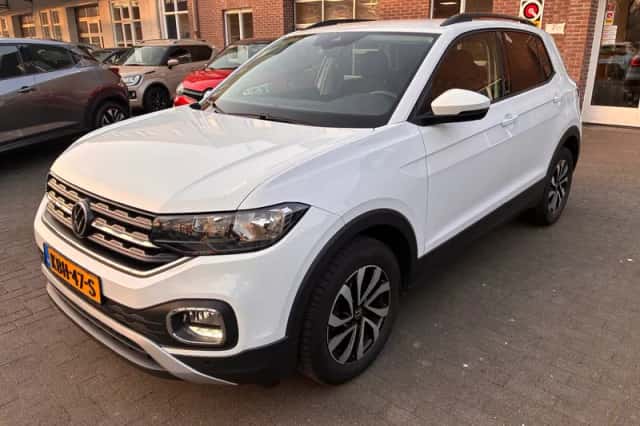 Volkswagen T-Cross (2021) thumbnail 6