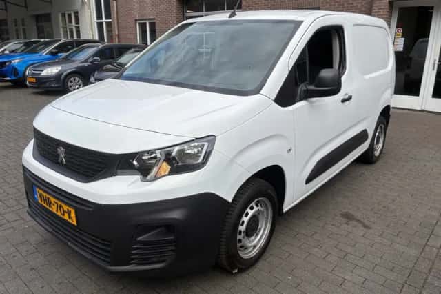 Peugeot Partner (2020) thumbnail 6