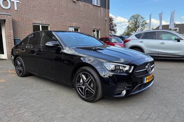 Mercedes-Benz E-Klasse (2021) thumbnail 5