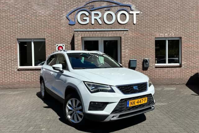 SEAT Ateca (2017) thumbnail 1