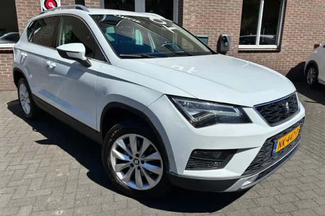 SEAT Ateca (2017) thumbnail 2