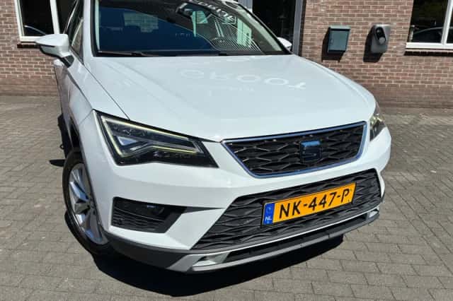SEAT Ateca (2017) thumbnail 3