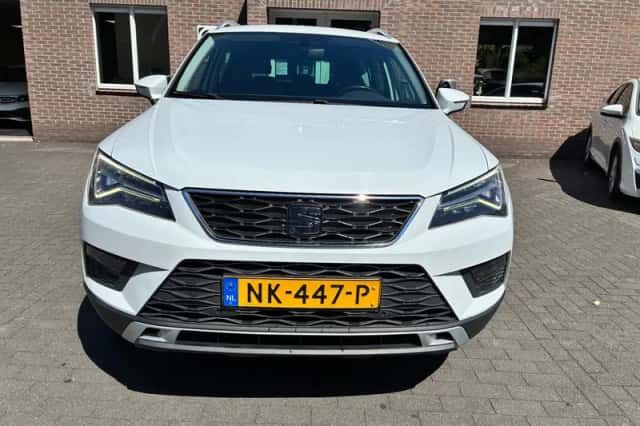 SEAT Ateca (2017) thumbnail 4