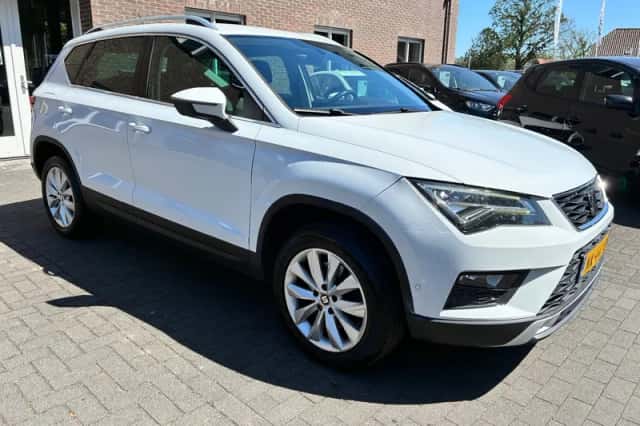 SEAT Ateca (2017) thumbnail 5