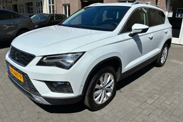 SEAT Ateca (2017) thumbnail 6