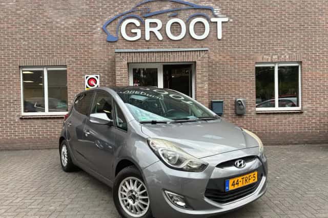 Hyundai ix20 (2012) thumbnail 1