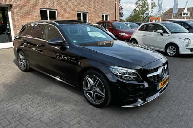 Mercedes-Benz C-Klasse (2020) thumbnail 5