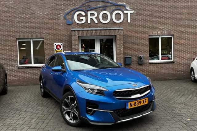 Kia XCeed (2022) thumbnail 1