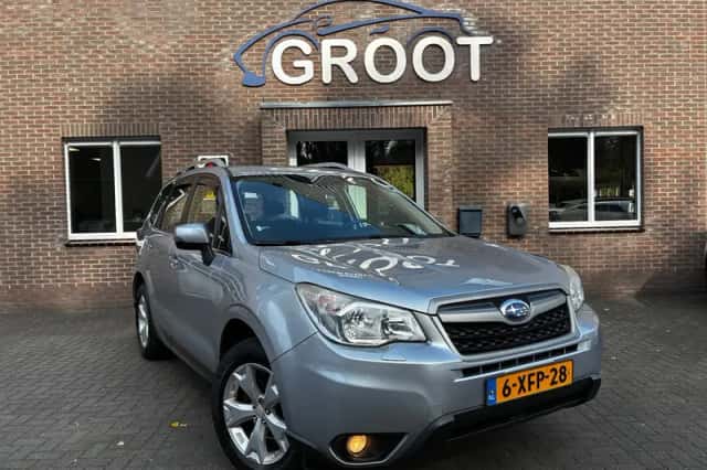 Subaru Forester (2014) thumbnail 1
