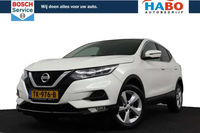 Nissan Qashqai (2018) thumbnail 1