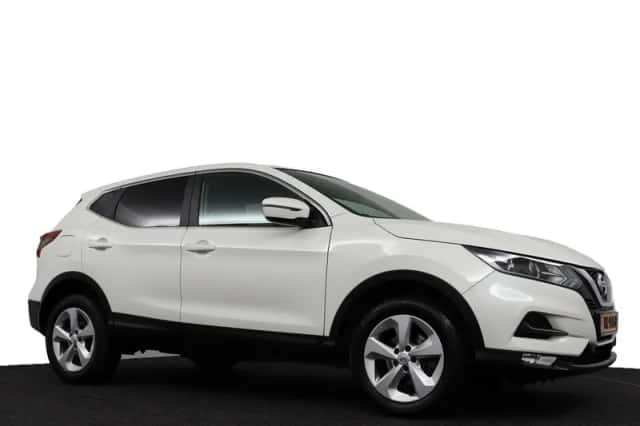 Nissan Qashqai (2018) thumbnail 5