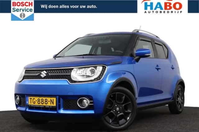 Suzuki Ignis (2018) thumbnail 1