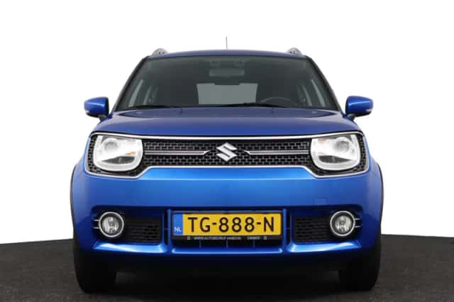 Suzuki Ignis (2018) thumbnail 3