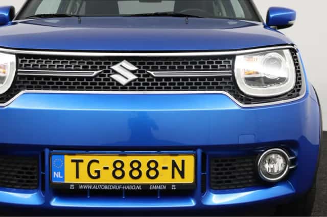 Suzuki Ignis (2018) thumbnail 4
