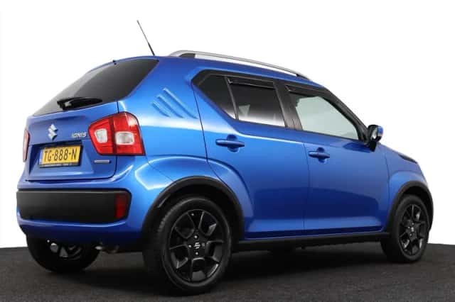 Suzuki Ignis (2018) thumbnail 6