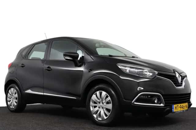 Renault Captur (2016) thumbnail 5