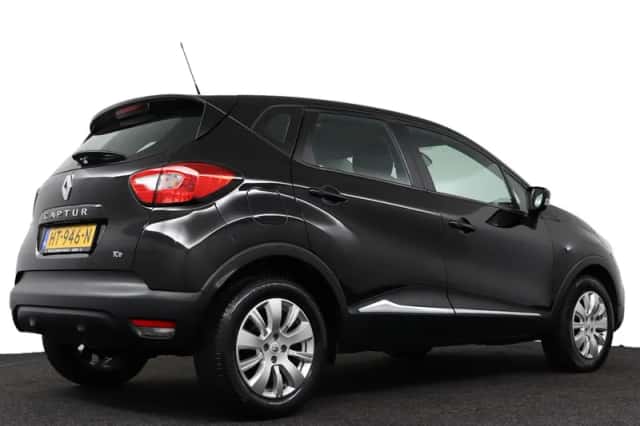 Renault Captur (2016) thumbnail 6