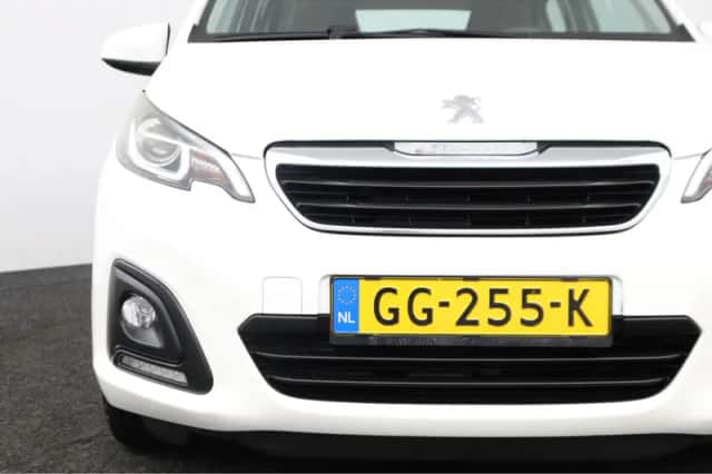 Peugeot 108 (2015) thumbnail 4